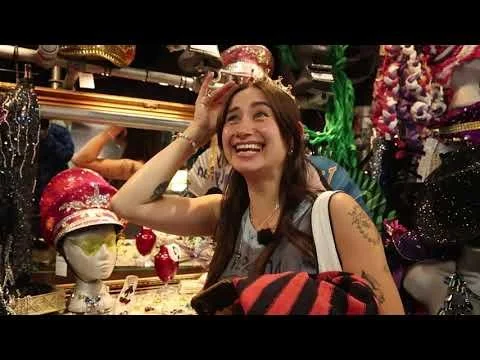 DATE 2: Ed + Kate go shopping