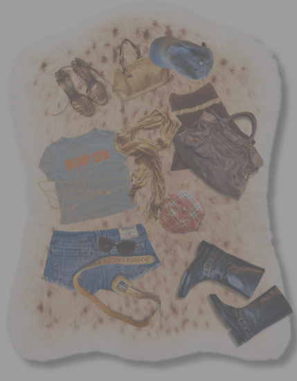 The Resurgence of the 2000s Fashion