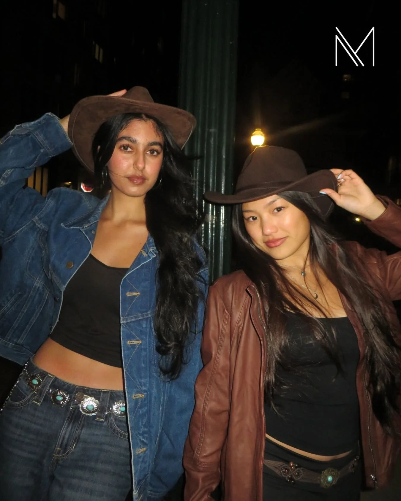 &ldquo;Saddle Up Babe! We&rsquo;re Going Out&rdquo; 🌶⭐️💥

Read the full article from Spur at modamadison.com!

Writing: Lily Kocourek @lily_kat_taps
Photography, shoot direction and styling: Sofia Wells @sofia._wells
Models: Kelly chi, Arshiya Sing