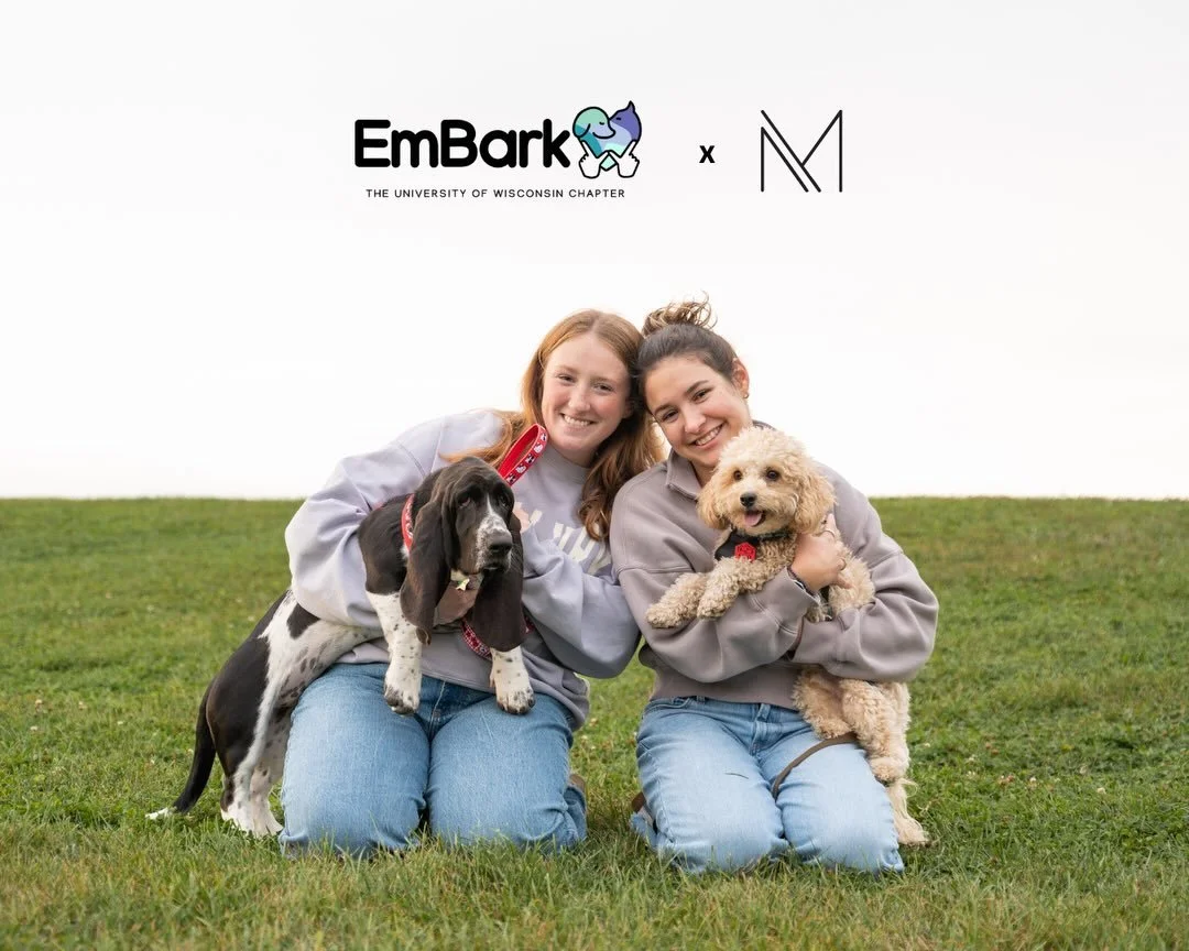 Moda is proud to be collaborating with @embarkuwmadison to end an impactful semester.

EmBark&rsquo;s mission is to support those who have gone through traumatic life experiences by fundraising, raising awareness, and providing support and resources 
