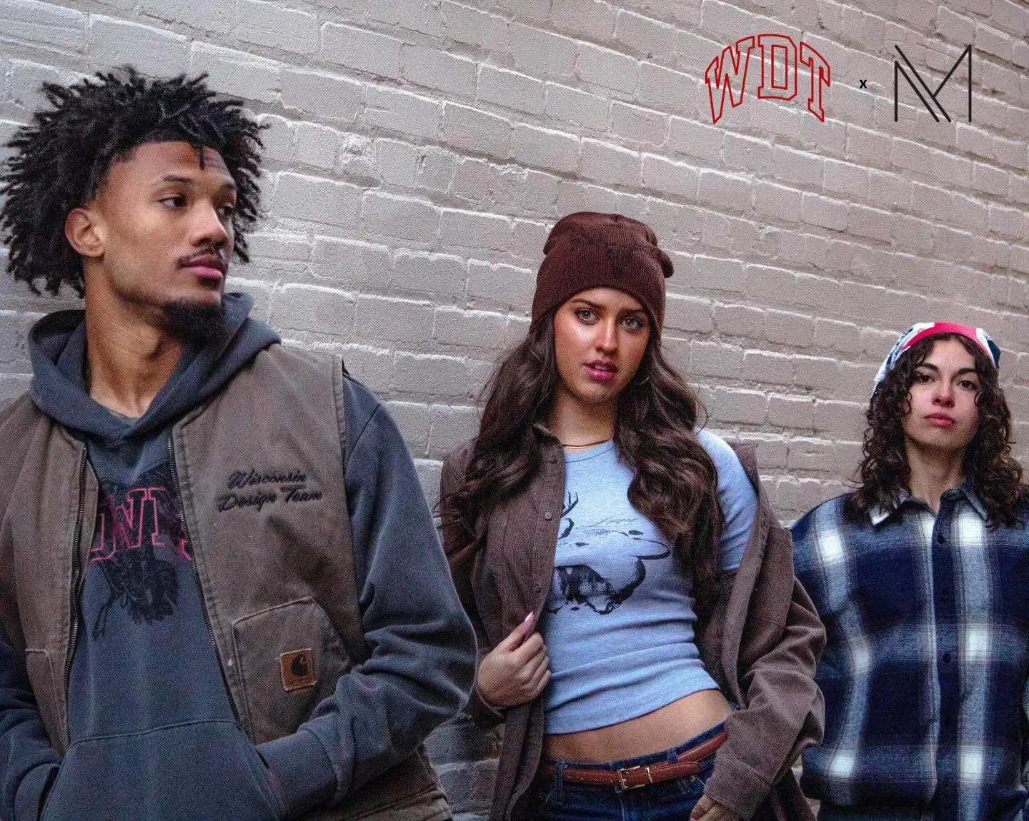 Wisconsin Design Team x MODA

A collaboration showcasing WDT&rsquo;s American Midwest Collection.

Huge thanks to @wiscodesignteam for the opportunity and to our incredible team for bringing this vision to life. Starting the new year in style and loo