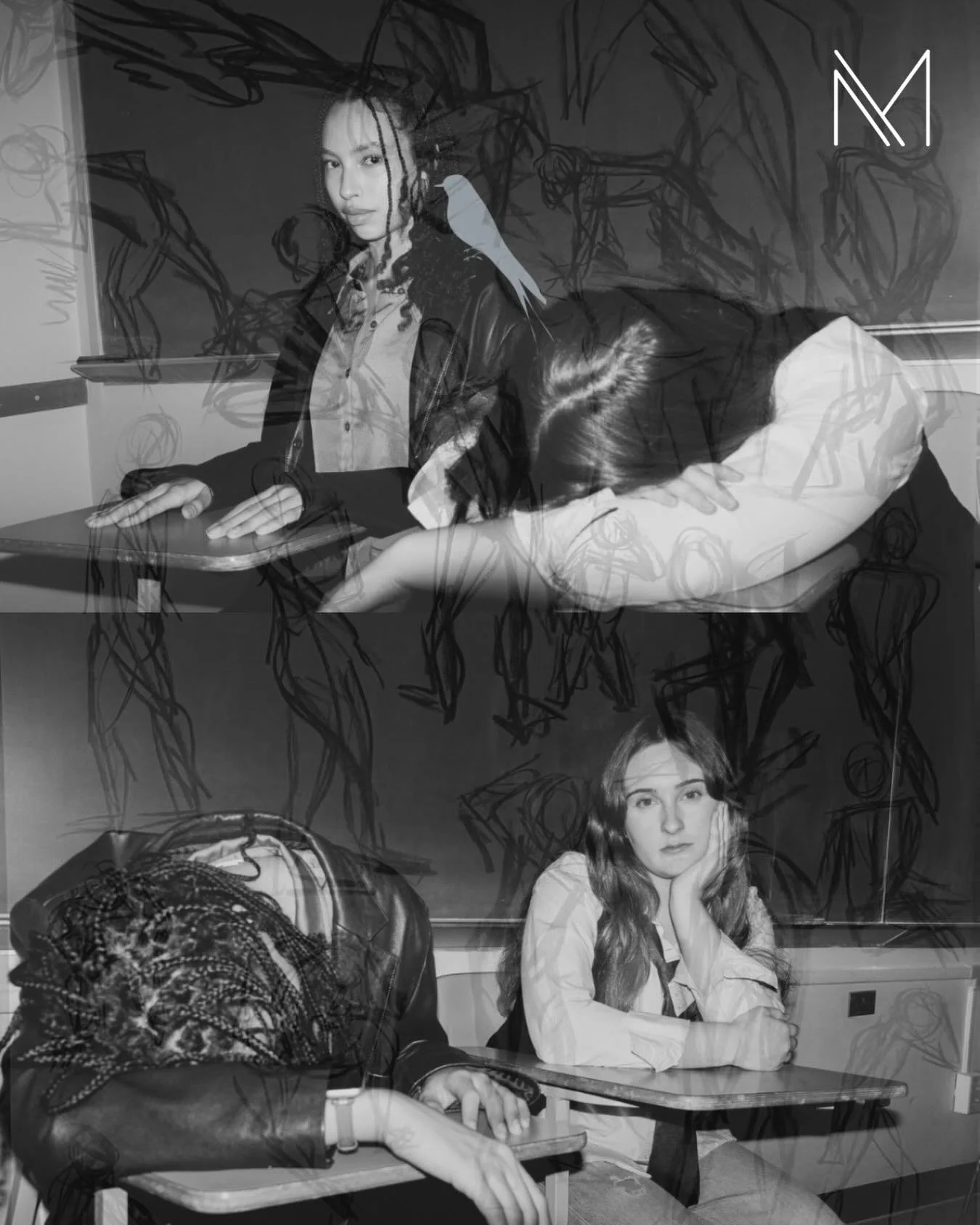 A lament for the conformist age 🗒️

Read &ldquo;Well-Fed Minds, Starved Souls&rdquo; at modamadison.com

Writing: Marceya Polinger-Hyman
Photography: Kylie Kieffer @kylie.kieffer 
Graphic: Kate Pennoyer @kate_pennoyer, Devon Moriarty @devonmoriarty 