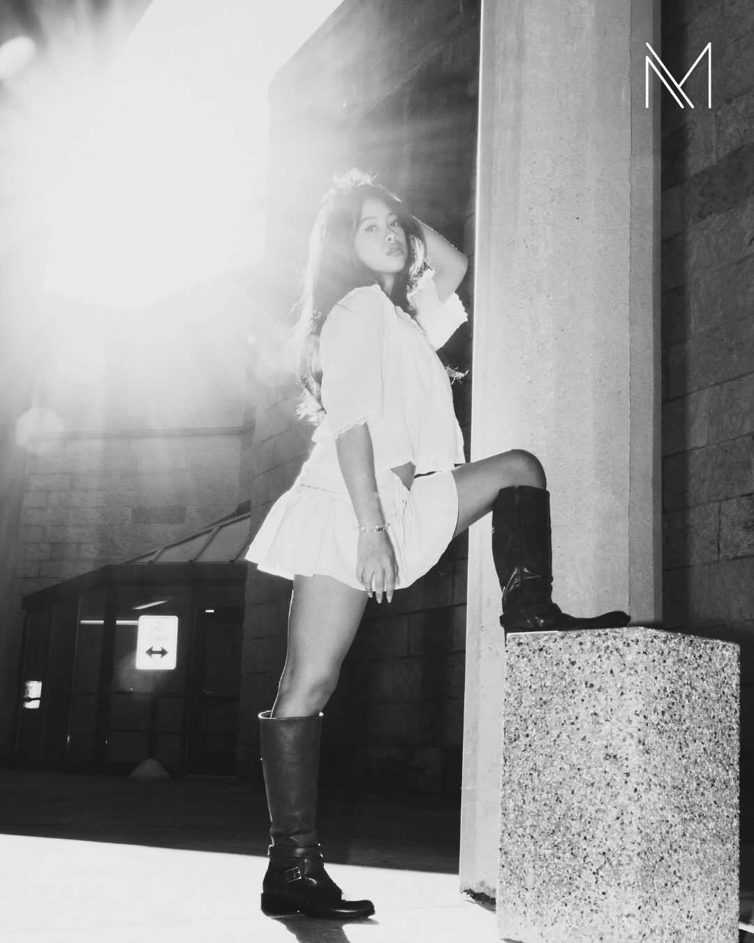 &ldquo;When looking at fashion, there is a great power in leaving something unfinished, something imperfect.&rdquo;

Read &ldquo;Challenging Perfection&rdquo; at modamadison.com ⏱️

Written by: Francesca Blue @francescabluee
Photography: Melissa Liu 