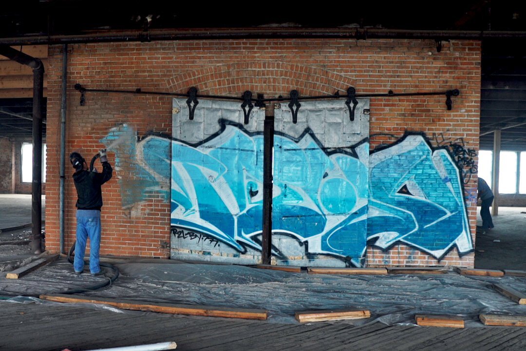 Graffiti Removal