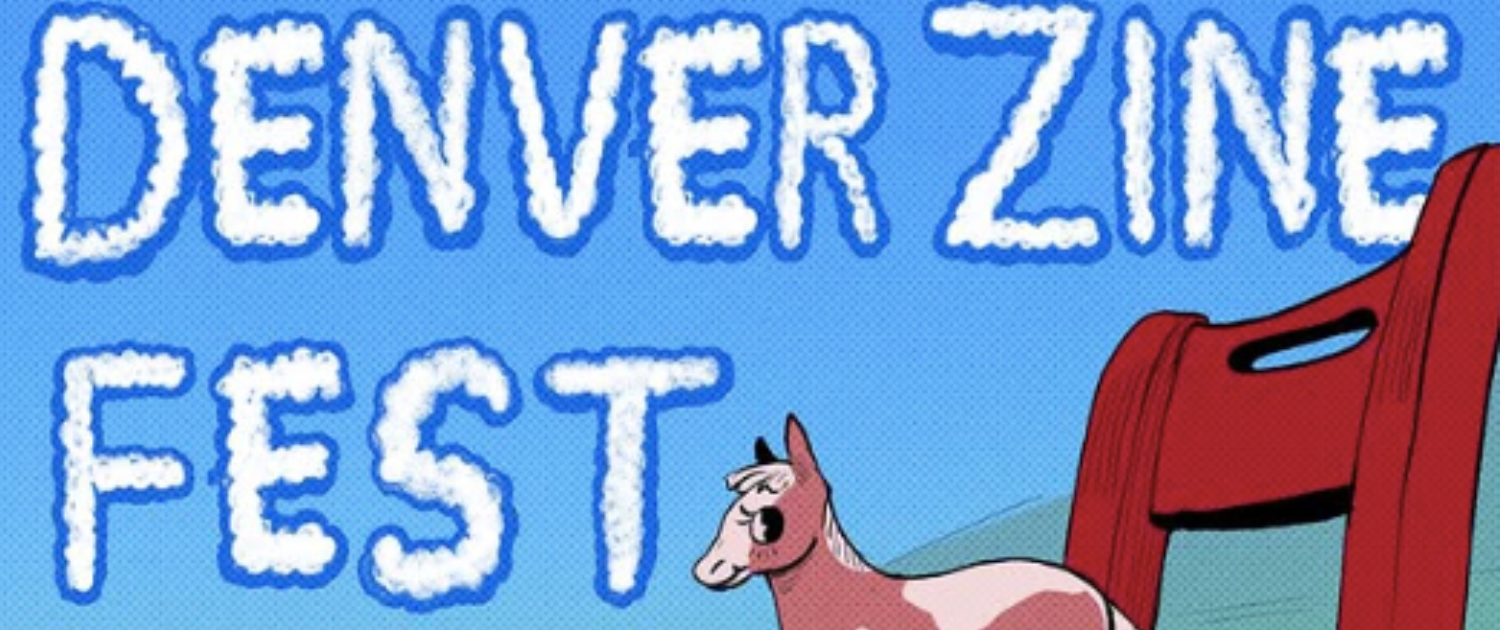 Denver Zine Fest 2025