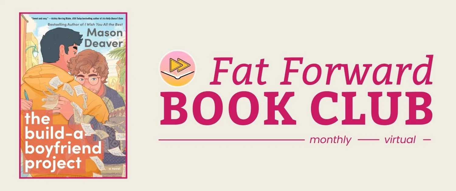 Fat Forward Book Club - October