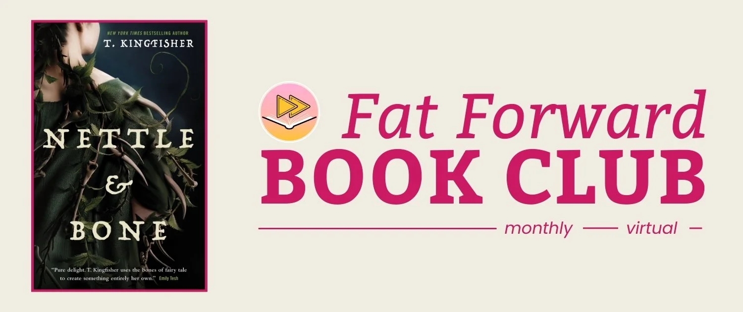 Fat Forward Book Club - December 2025