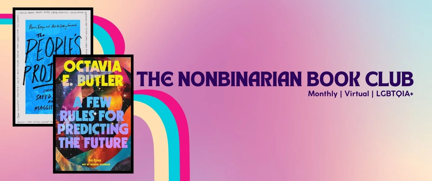 The Nonbinarian Book Club - December 2025