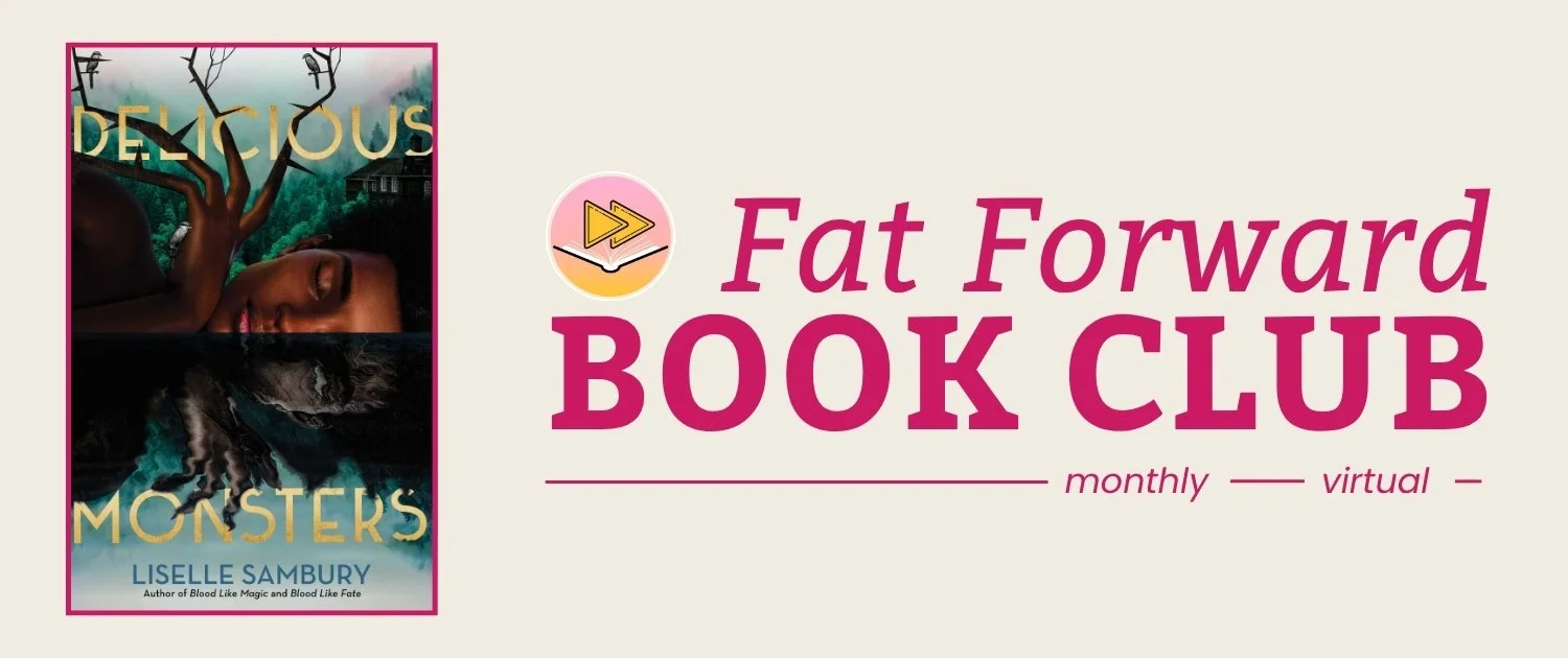 Fat Forward Book Club - October 2026