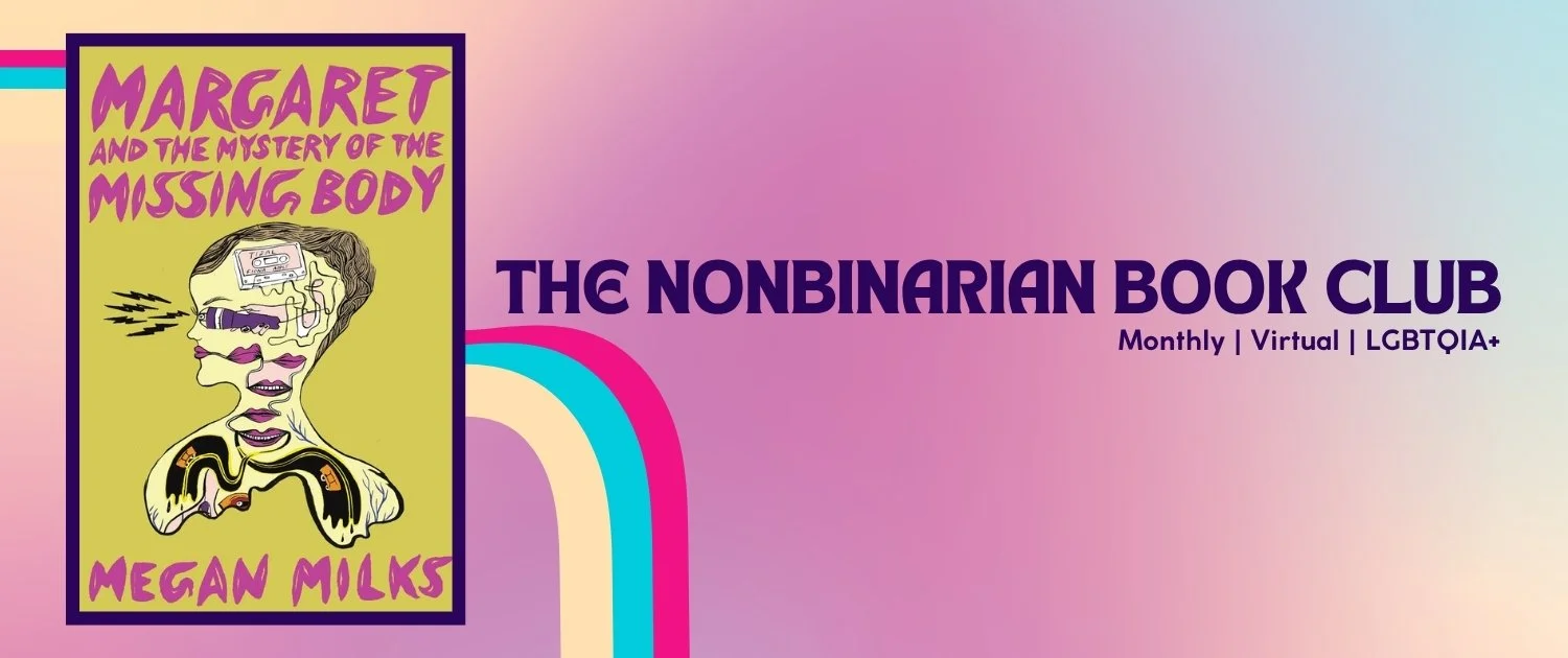 The Nonbinarian Book Club - October 2026
