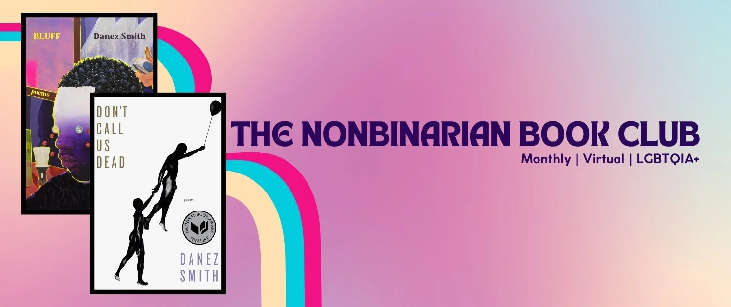 The Nonbinarian Book Club - November 2026
