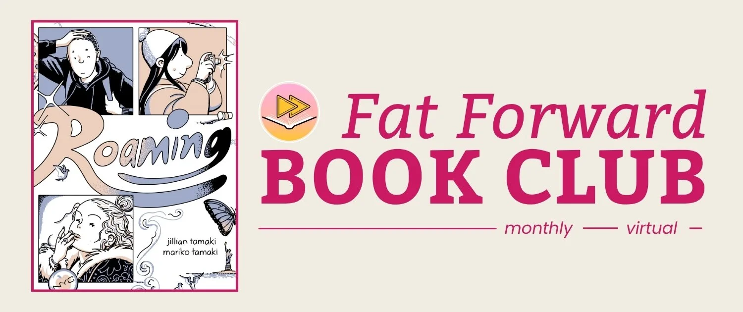 Fat Forward Book Club - November 2026 (Copy)