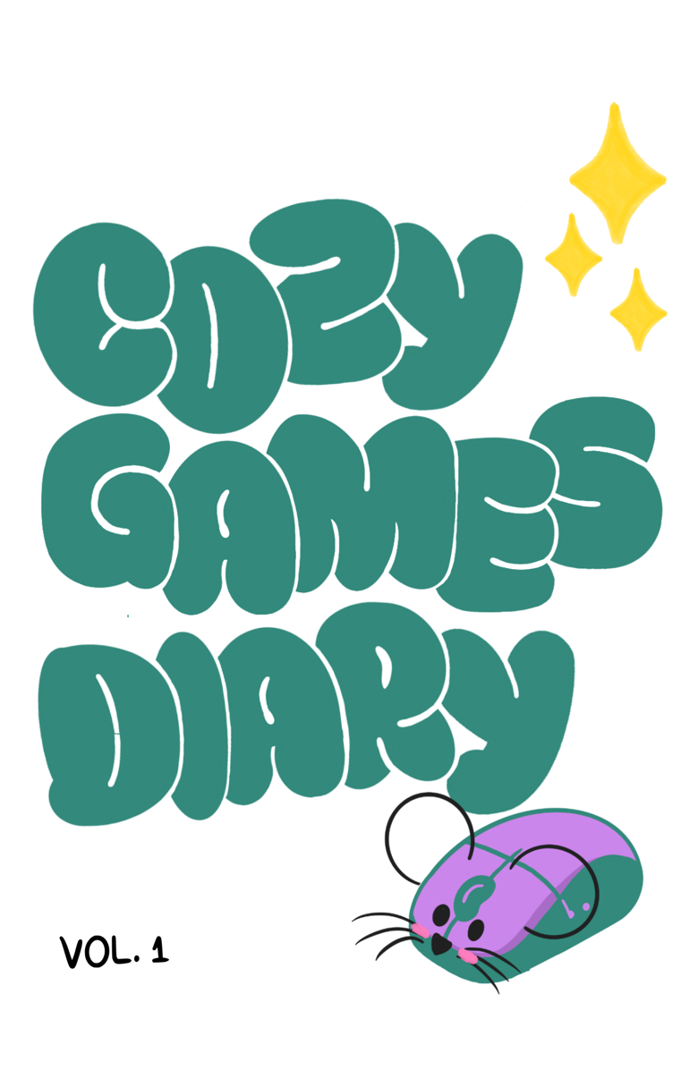 Cozy Games Diary Vol 1 cover.png