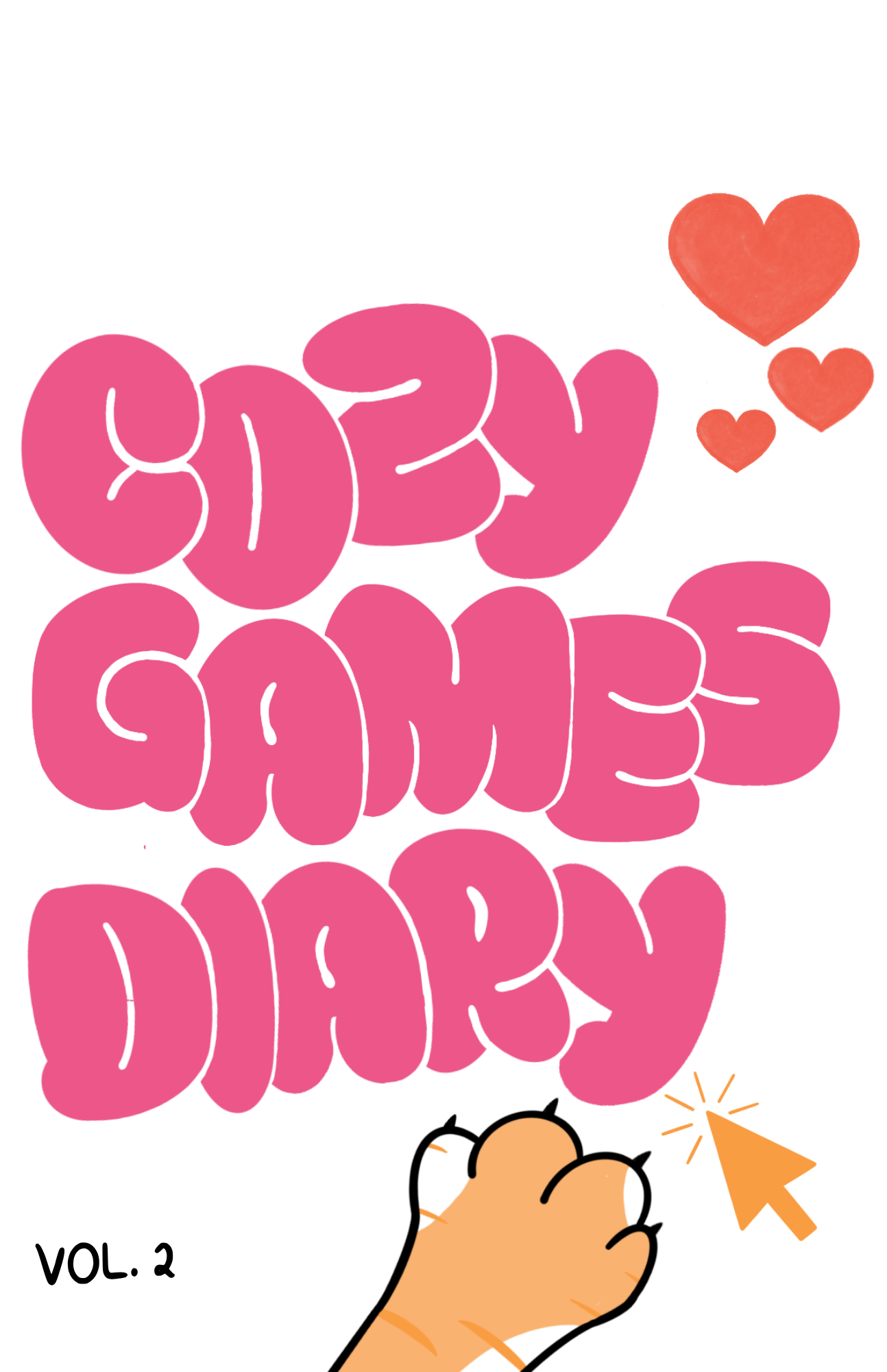 Cozy Games Diary Vol 2 (pages) cover.png