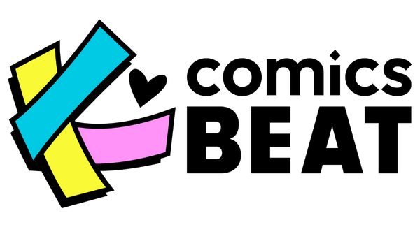 K-Comics Beat logo