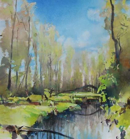 "Brush Creek Study"