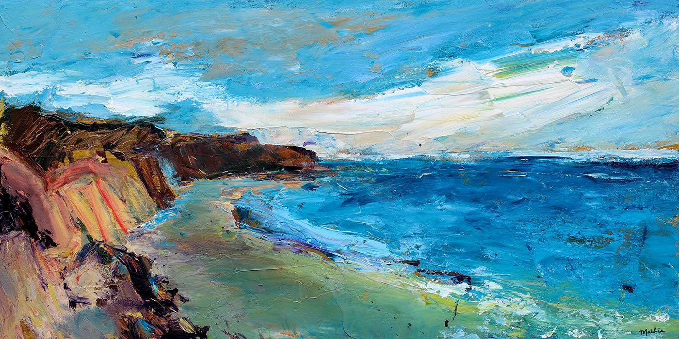 "Modern Sea"