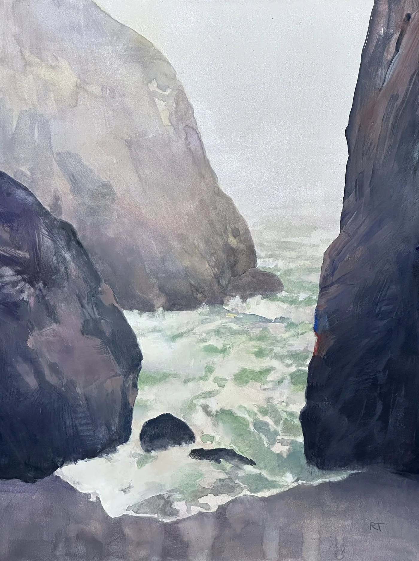 Cove and Headlands