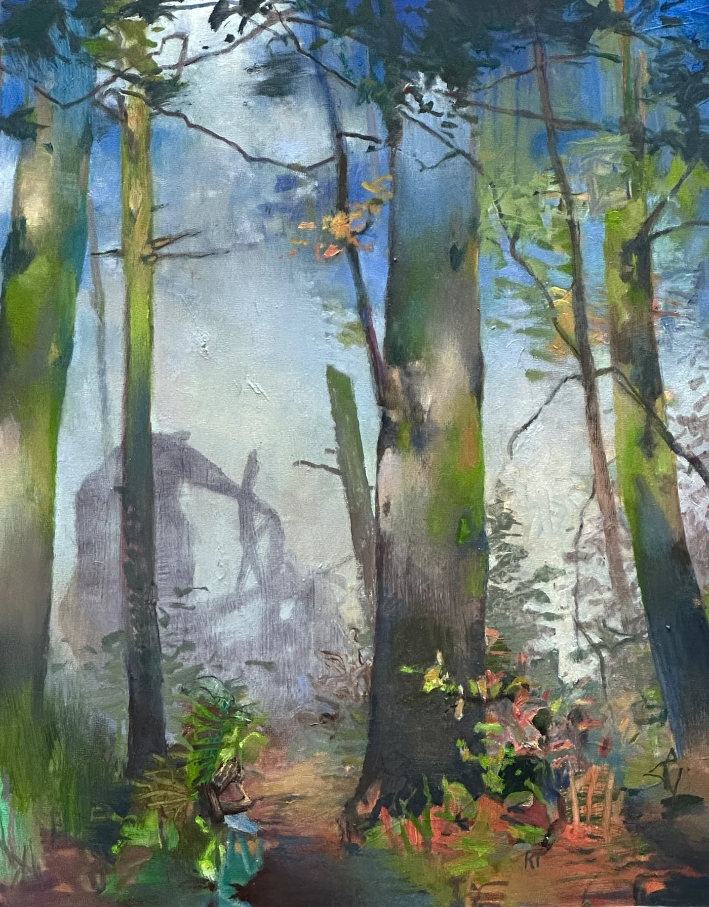 Edge of the Forest 🔴