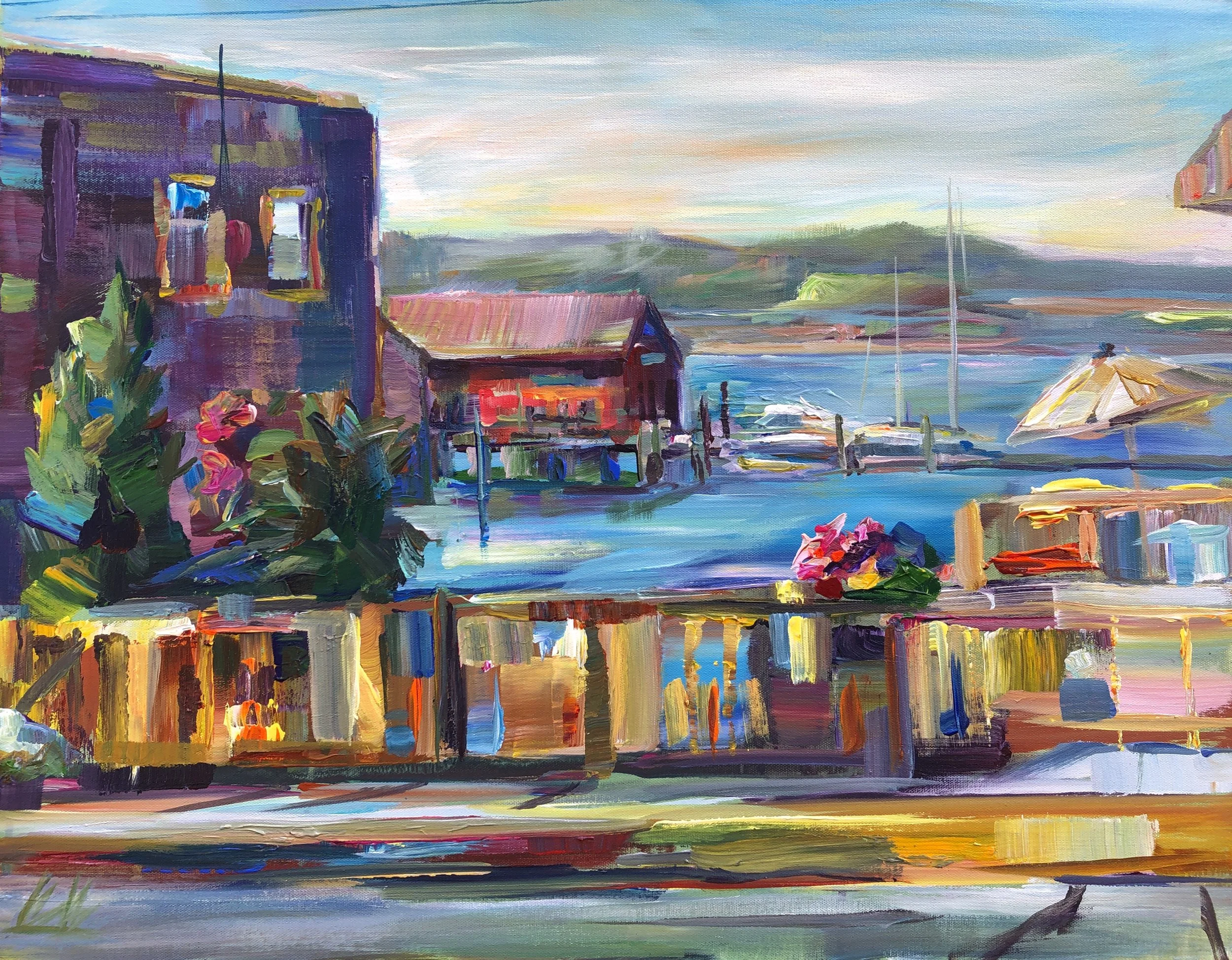 Coupeville Evening