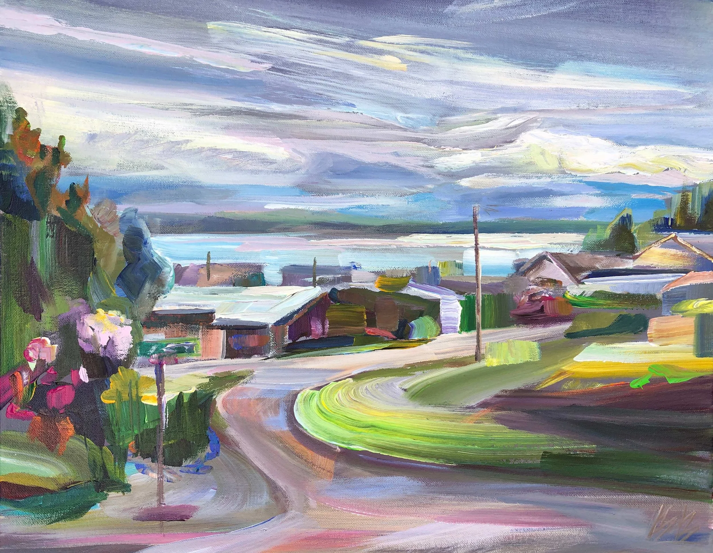 Island Road