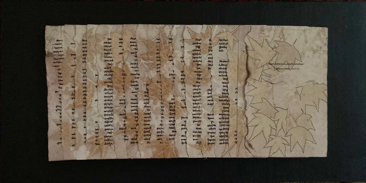 "Drawn to Language"