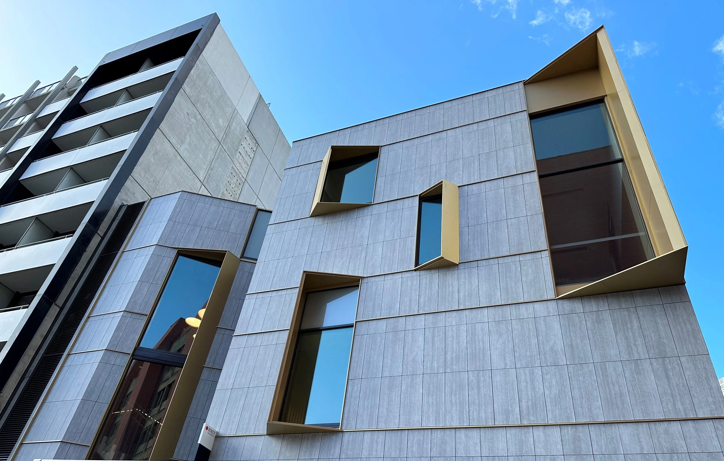 Frontek Tile Cladding Frontek | Porcelain Cladding Solutions