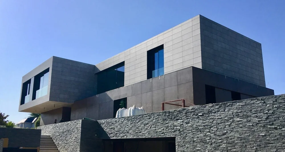 Argos House — Frontek