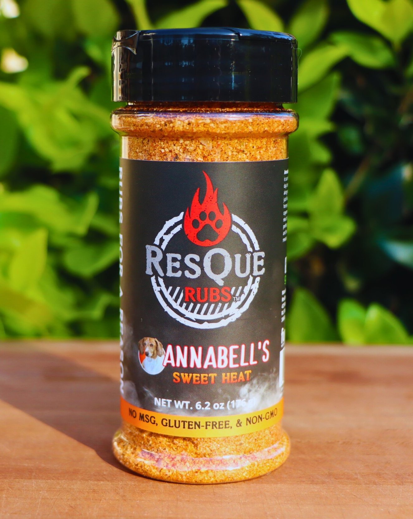 Annabell's Sweet Heat