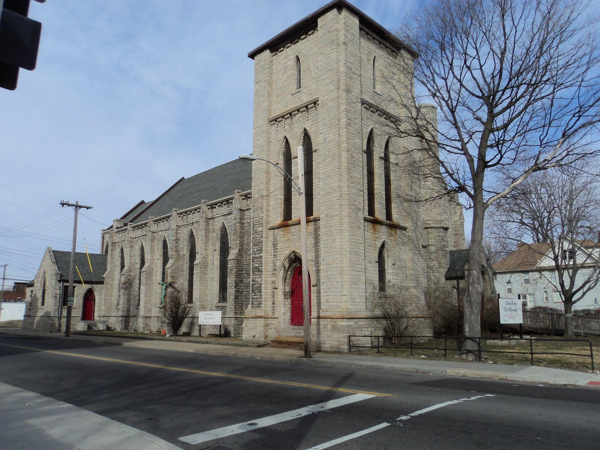 A Parish Story from Islandview | Detroit, MI