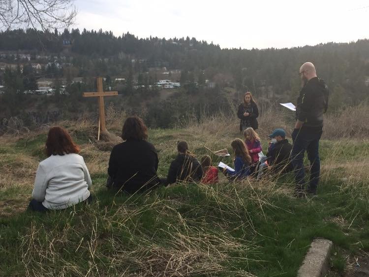 A Parish Story from Cliff Cannon | Spokane, WA