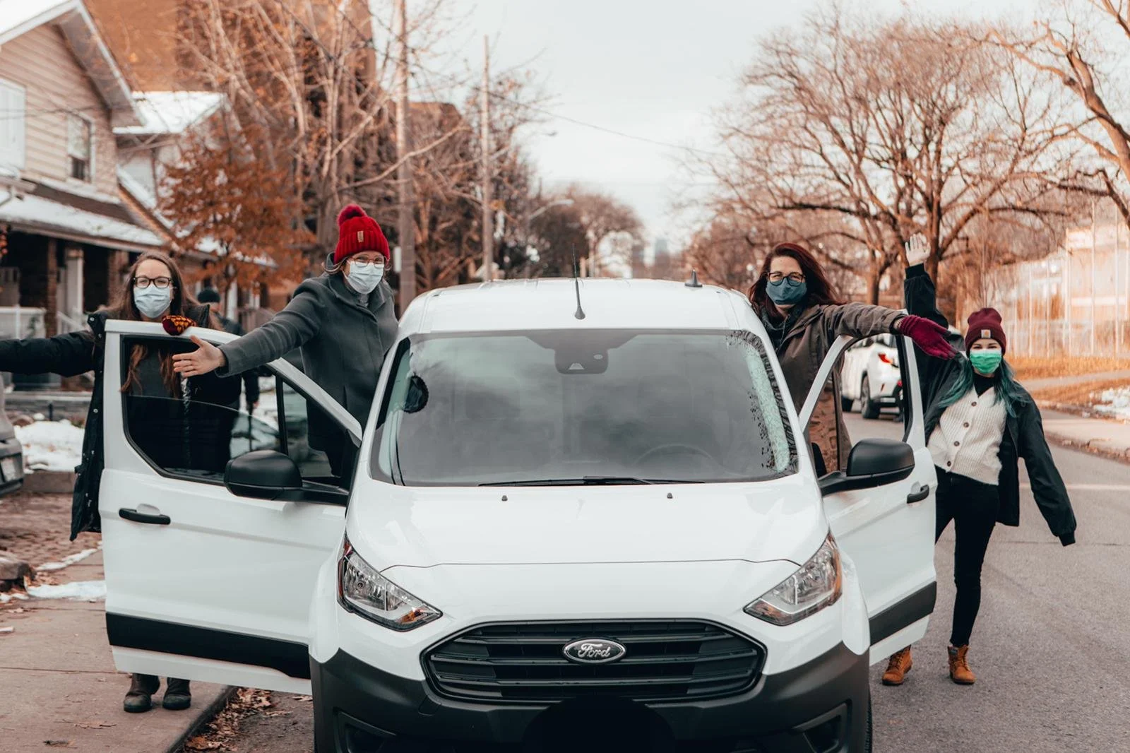 A Parish Story from Parkdale | Toronto