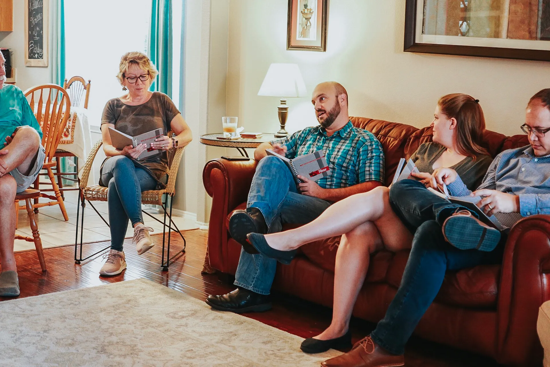 A Parish Story from North Central San Antonio