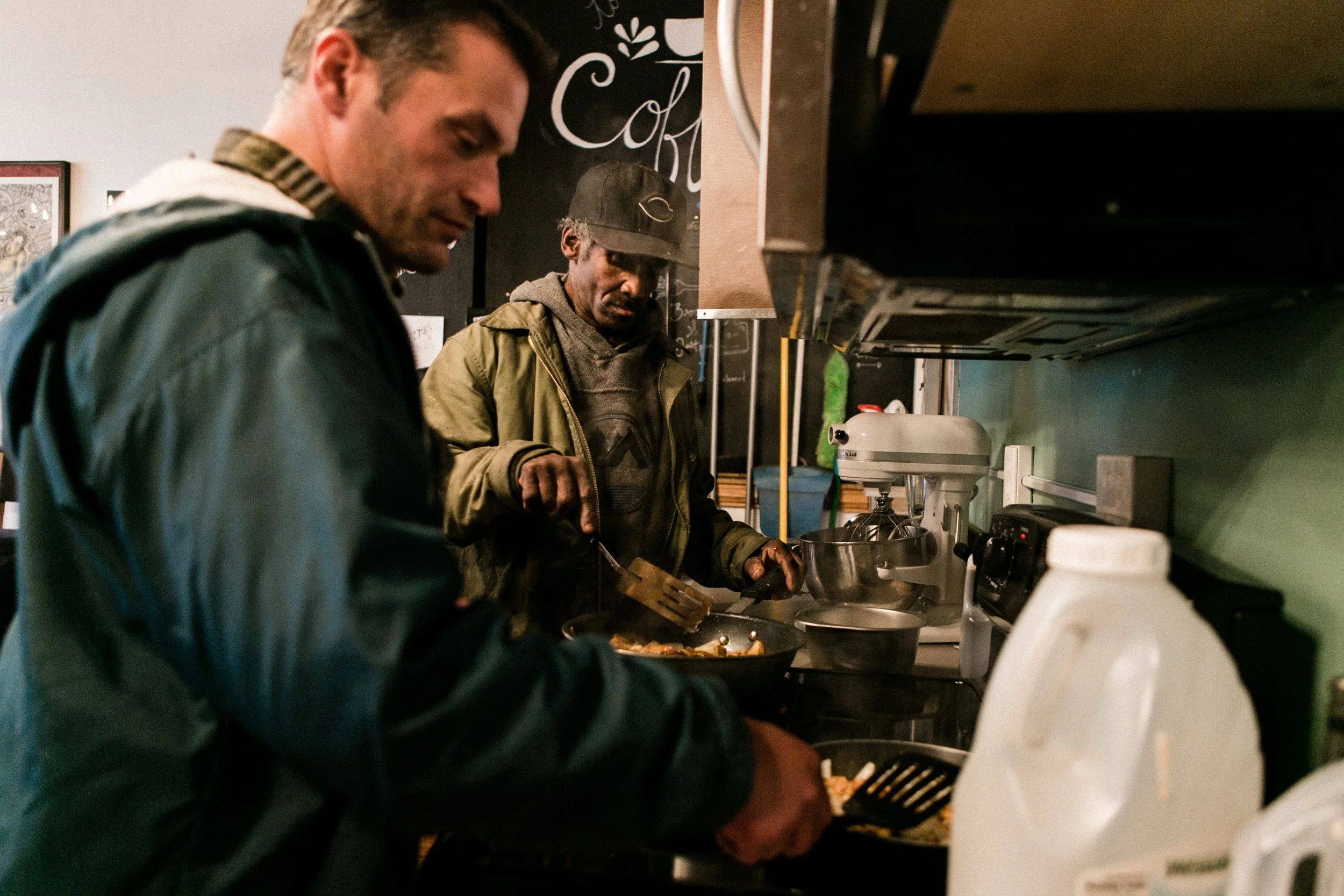 A Parish Story from Green Lake | Seattle