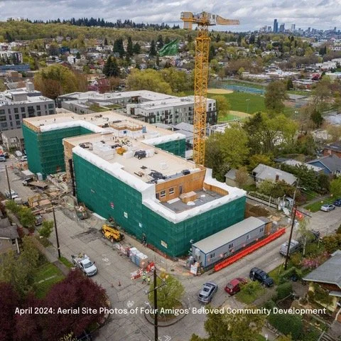 A Parish Story from Columbia City | Seattle, WA