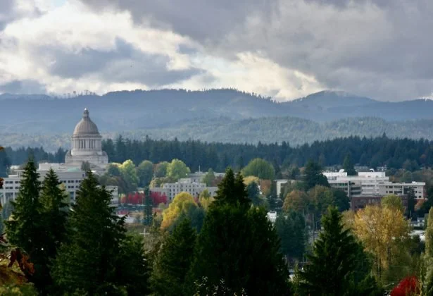 Weβre Part of the Neighborhood: A Parish Story from Olympia, WA