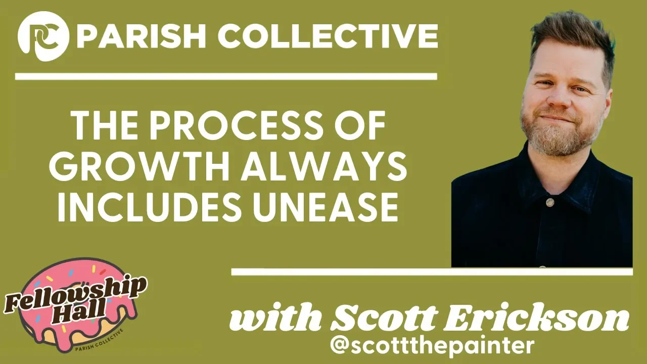 Becoming What We Behold: Art, Unease, and the Posture of Advent&nbsp;