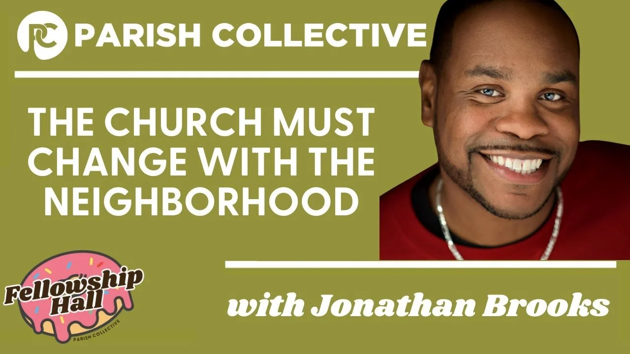 The Church is the Hope of the World