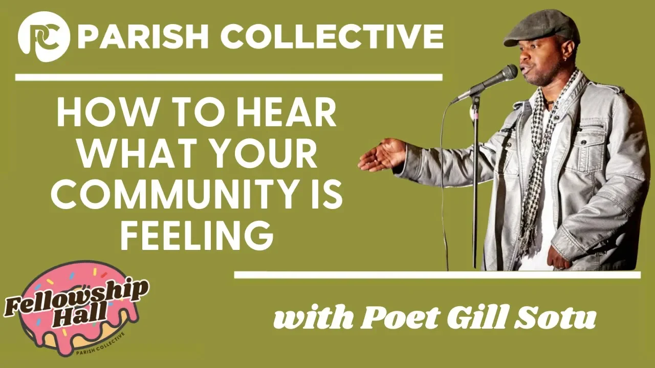The Power of Poetry and Presence