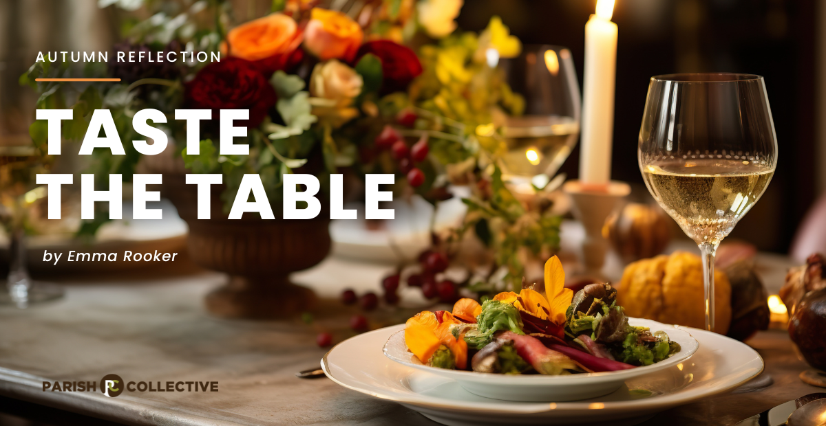 Taste the Table