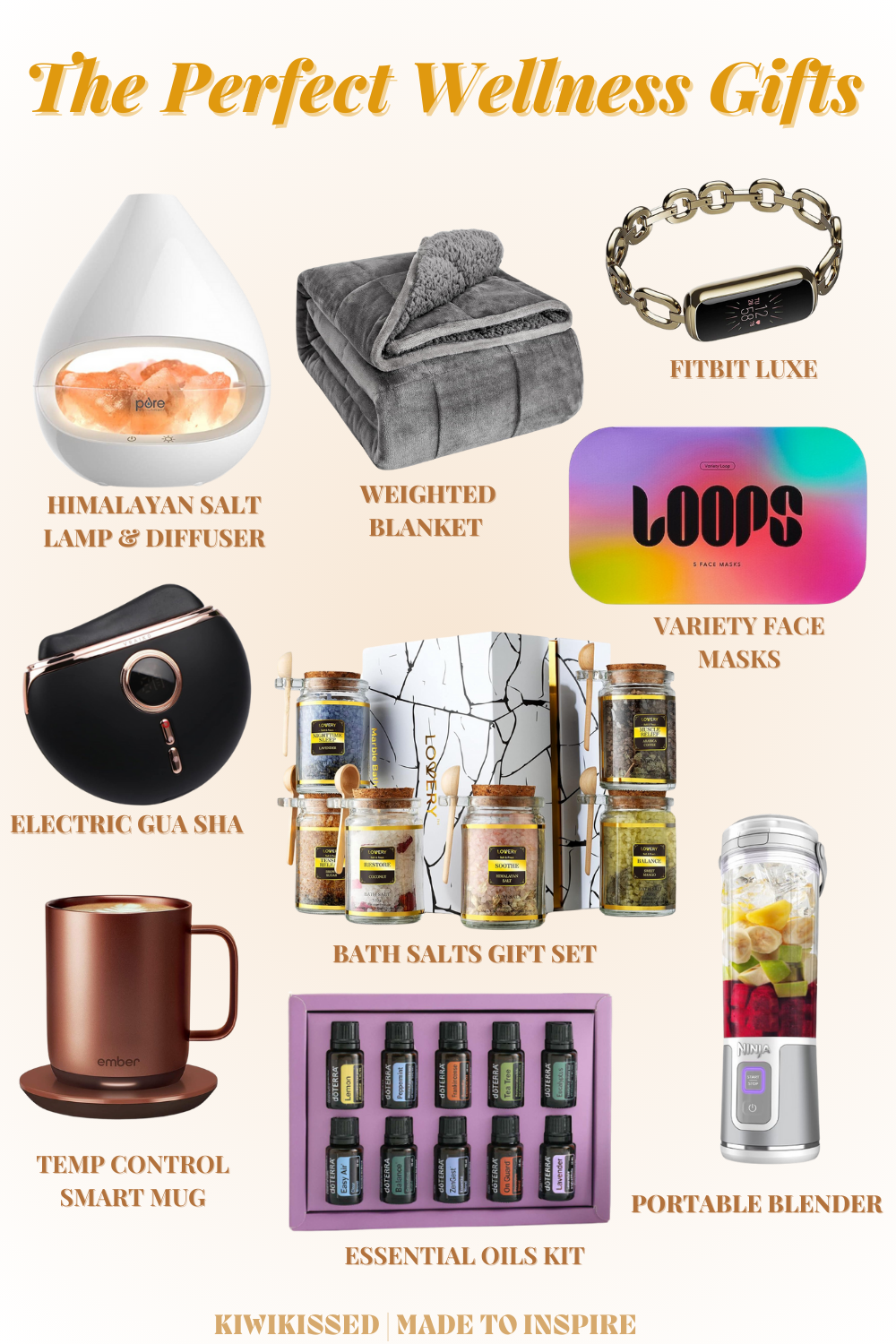 Wellness Gifts That Are Worth The Hype