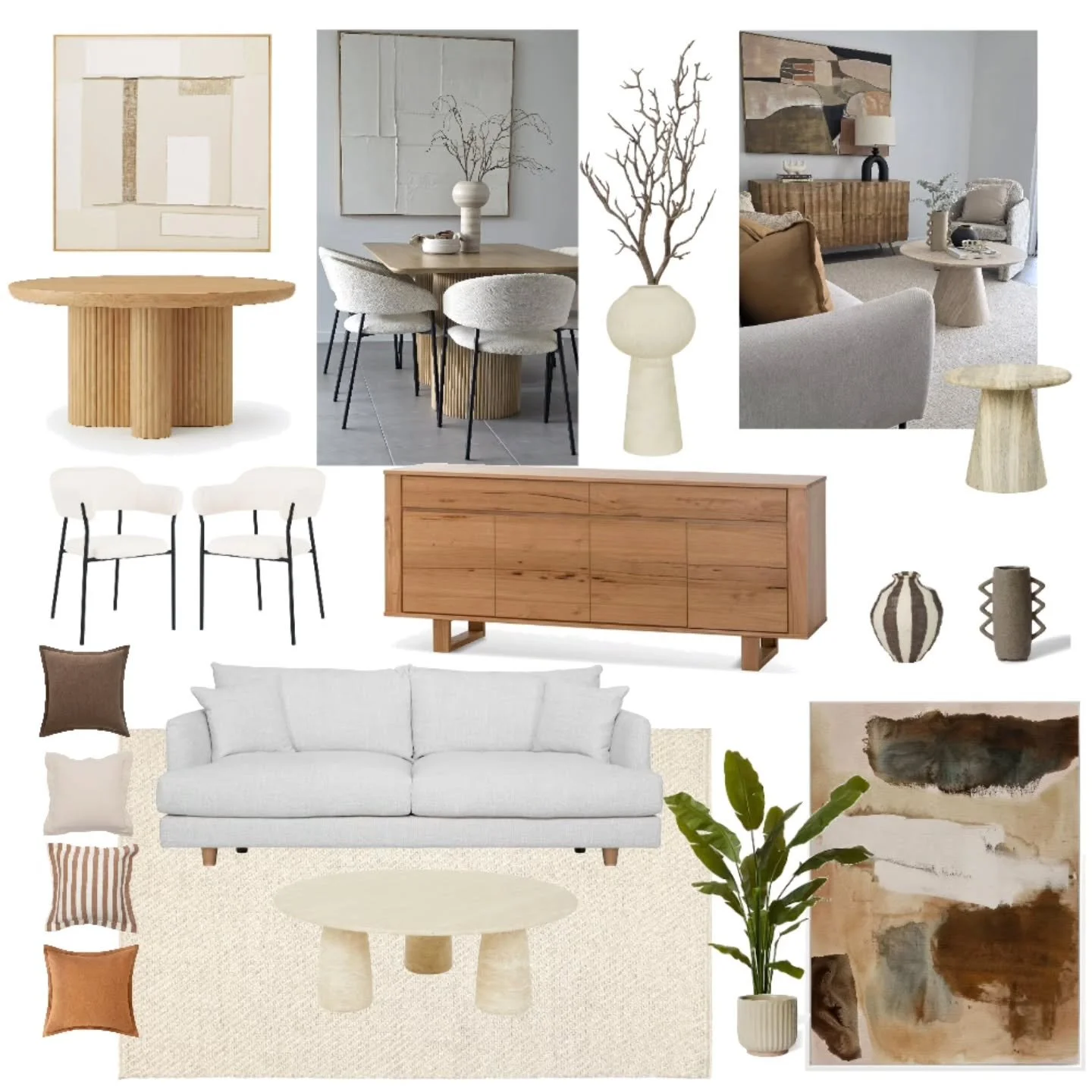 Creating a moodboard reflecting a current staged property at "The Palms" Kewarra Beach. 

#moodboard 
#stagingcairns 
#interiorstyling 
#shopwithus 
#stylesourcebook