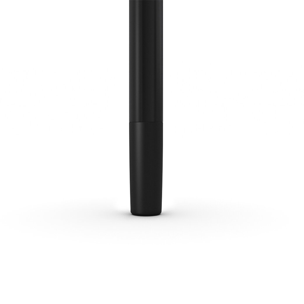 G19B Tapered Plastic Glide - Black