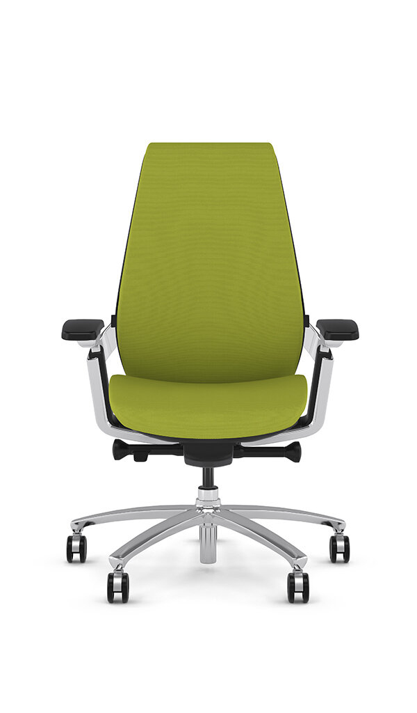 Upholstered Back