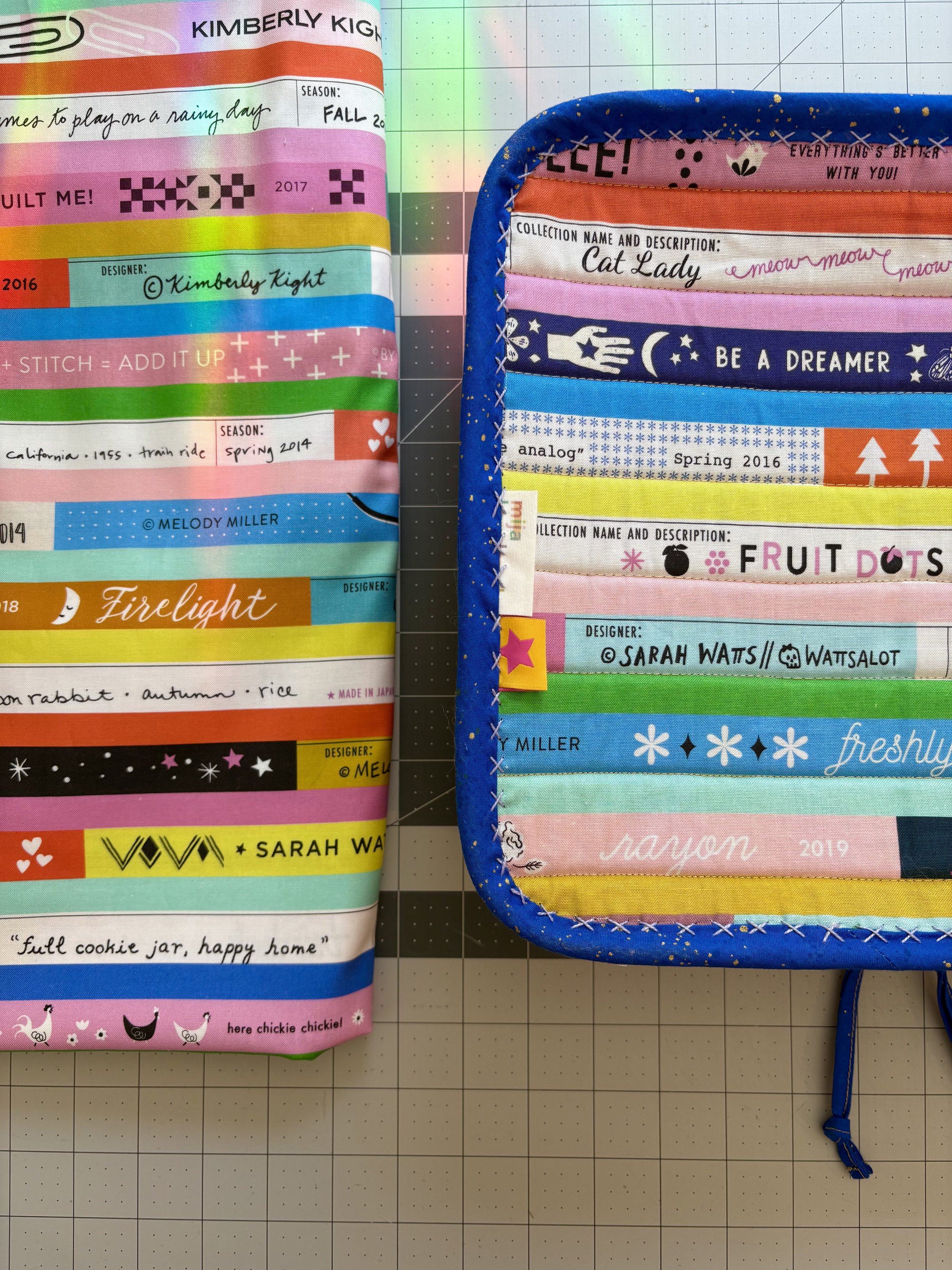 Pack It In 2.0 Pattern Review and Tips