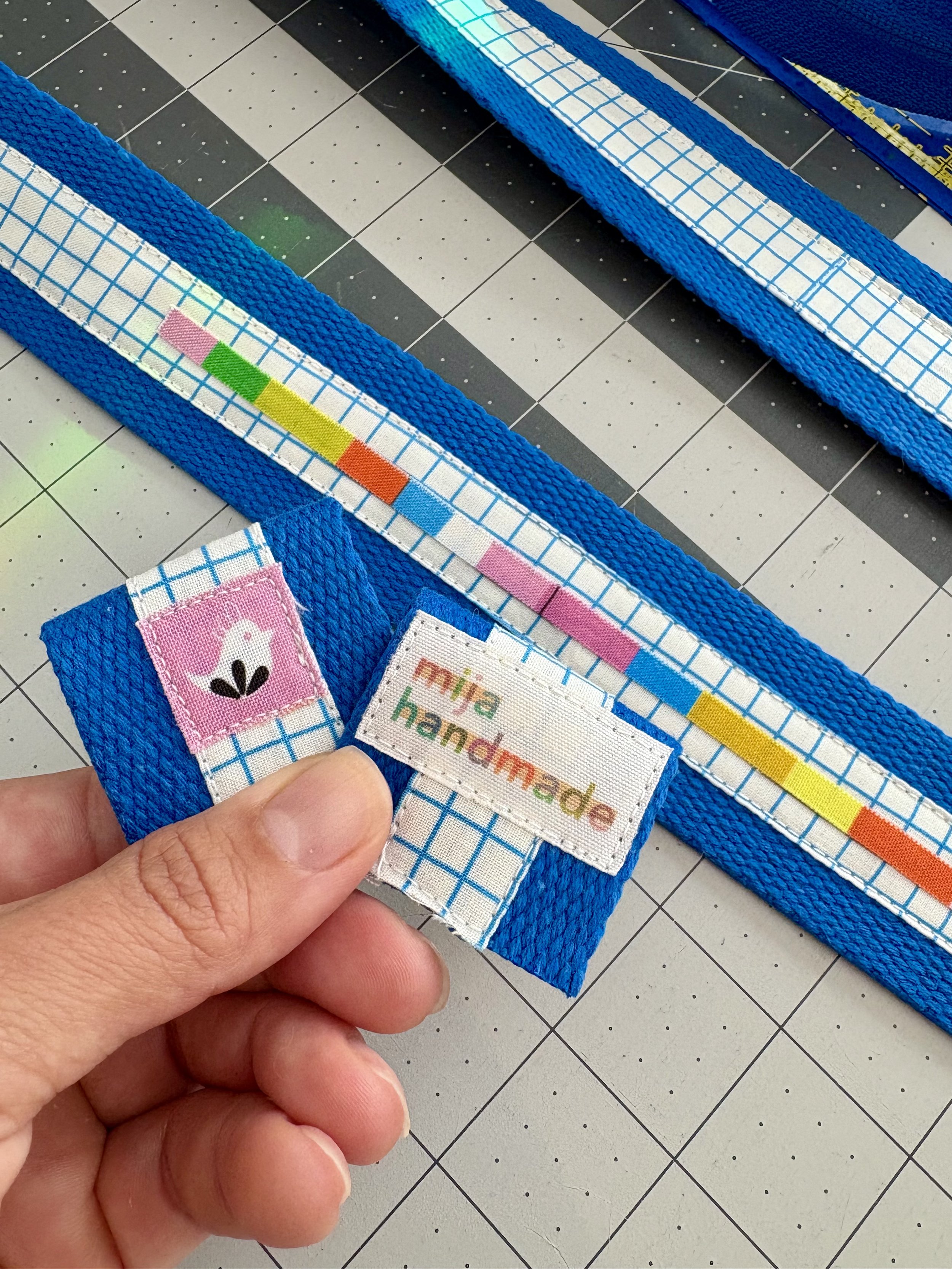 How To DIY Your Own Decorative Webbing