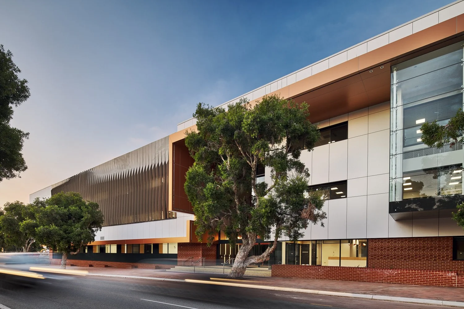 Bob Hawke College — Bateman Architects