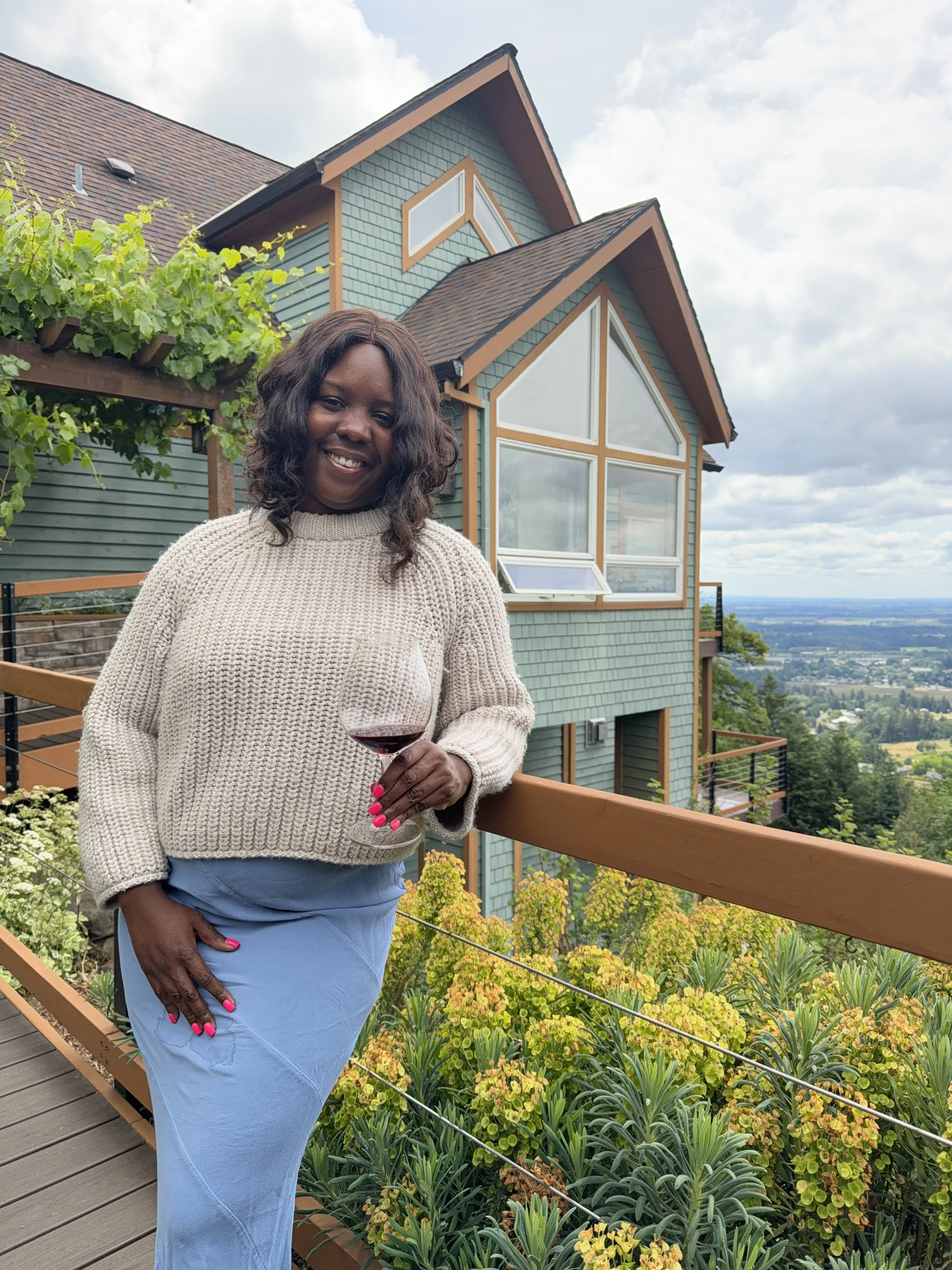 Chehalem Ridge B&amp;B Review — Mountaintop Views &amp; Wine Country Charm in Newberg, OR