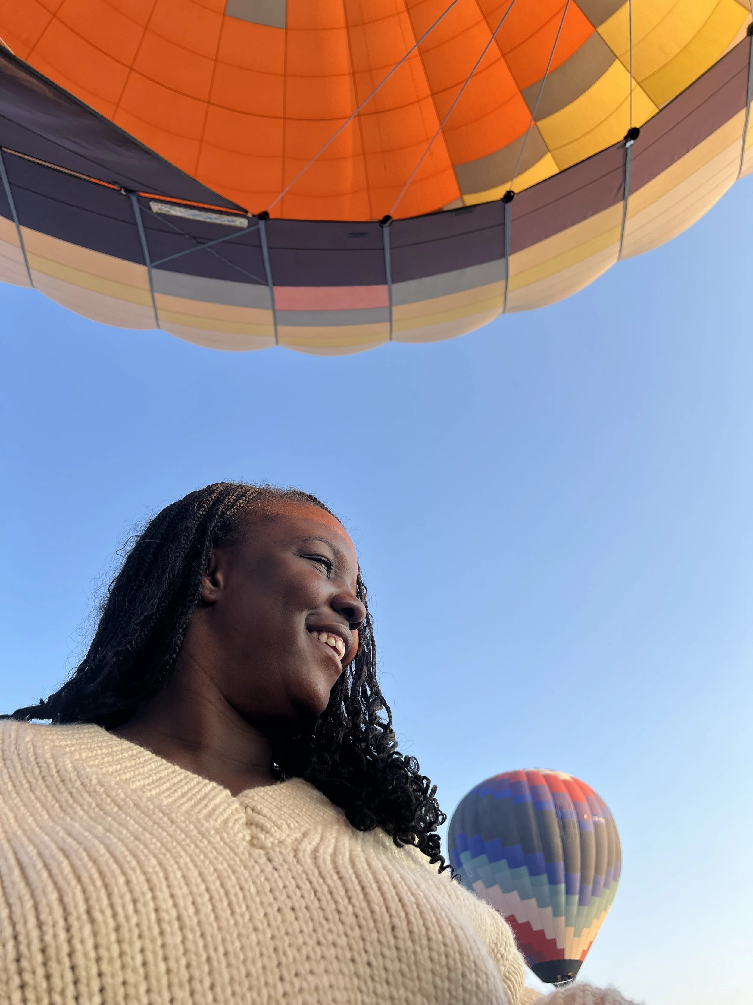 Mexico City Hot Air Balloon
