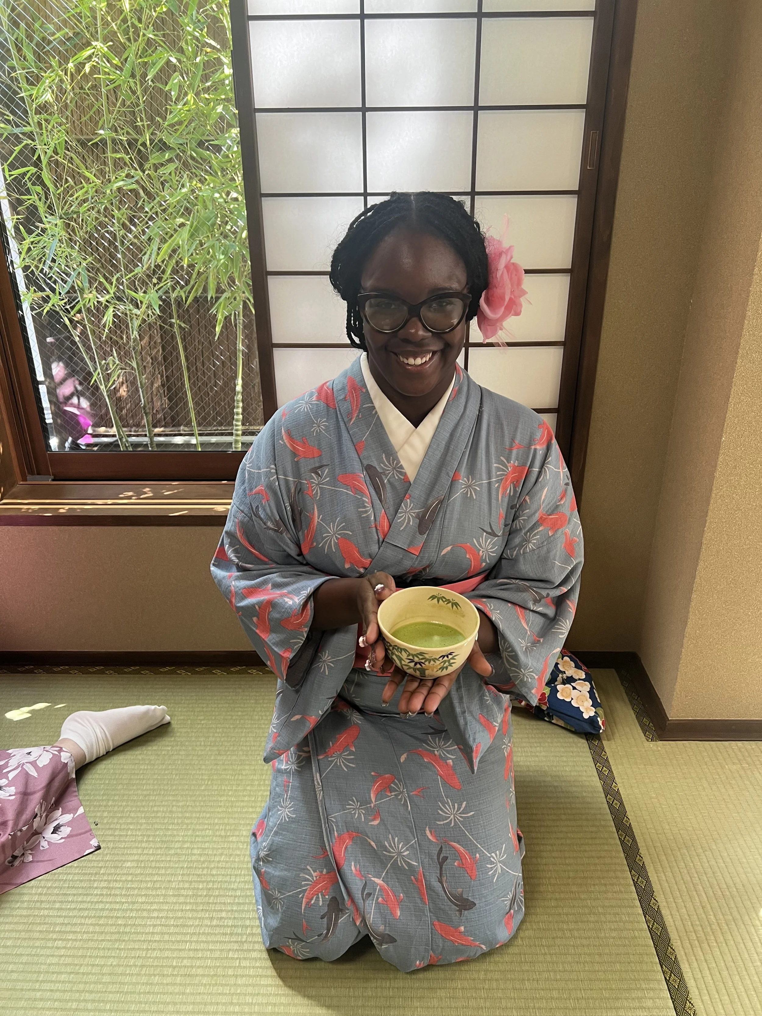 TadbitRadTravels Mishana in Kyoto, Japan